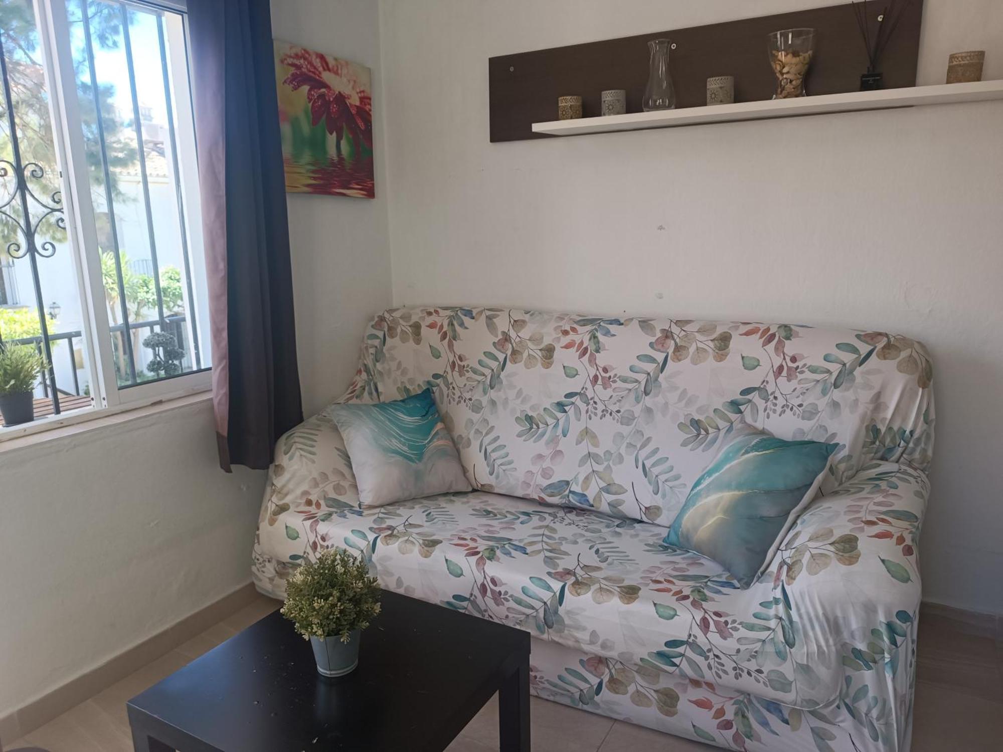 Estudio A 50Mt Del Mar, Zona Palacio De Congresos - Apto 4 Estepona Zewnętrze zdjęcie