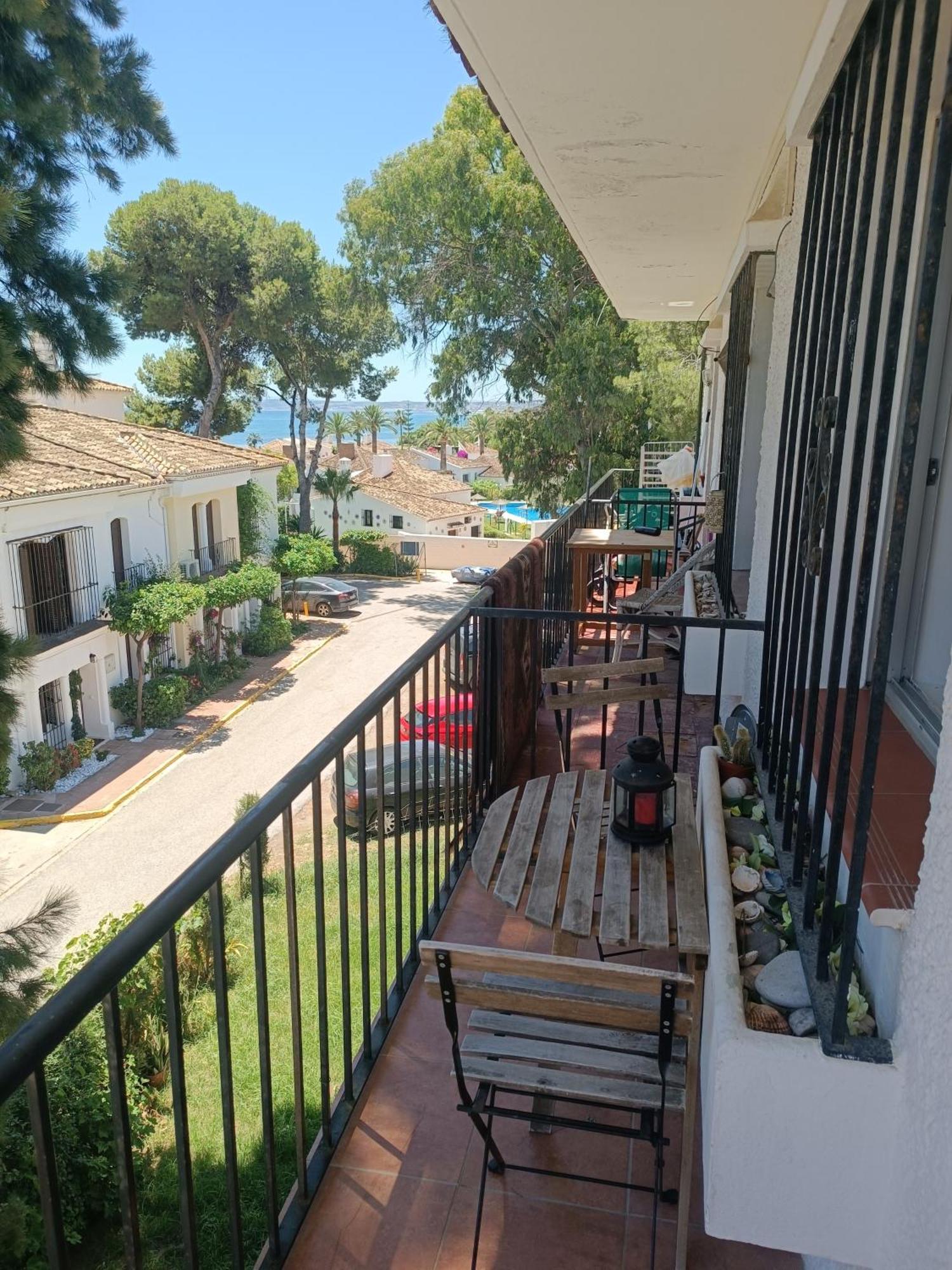 Estudio A 50Mt Del Mar, Zona Palacio De Congresos - Apto 4 Estepona Zewnętrze zdjęcie