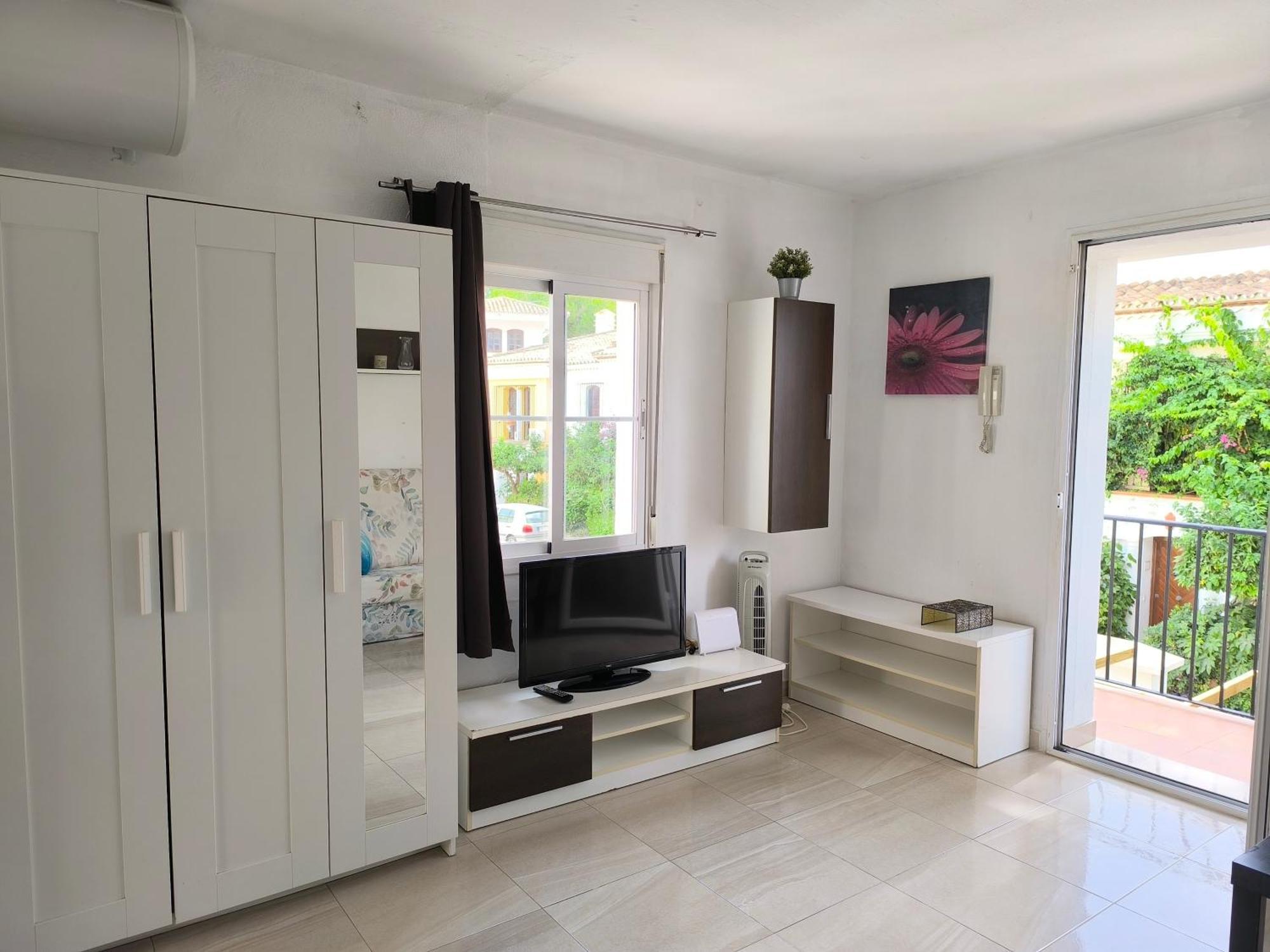Estudio A 50Mt Del Mar, Zona Palacio De Congresos - Apto 4 Estepona Zewnętrze zdjęcie